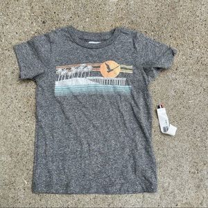 Sol Angeles Beach Pier Tee Shirt size 6